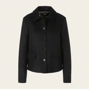 Marc Cain Wool Blend Jacket